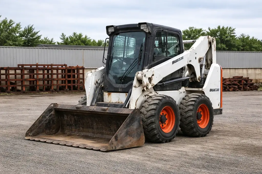 Skid steer loader